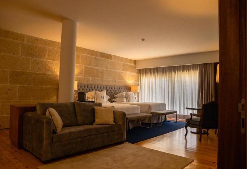 اتاق خانوادگی, Solar Do Requeijo By Luna Hotels & Resorts