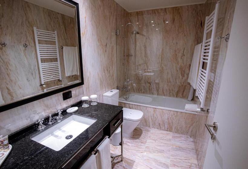 اتاق پرمیوم, Solar Do Requeijo By Luna Hotels & Resorts