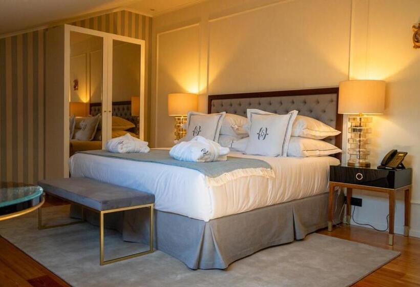 اتاق پرمیوم, Solar Do Requeijo By Luna Hotels & Resorts