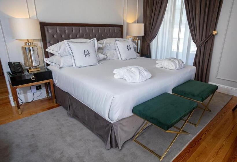 اتاق لوکس, Solar Do Requeijo By Luna Hotels & Resorts