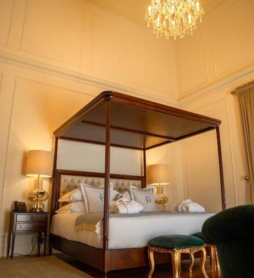 سوئیت پریمیوم, Solar Do Requeijo By Luna Hotels & Resorts