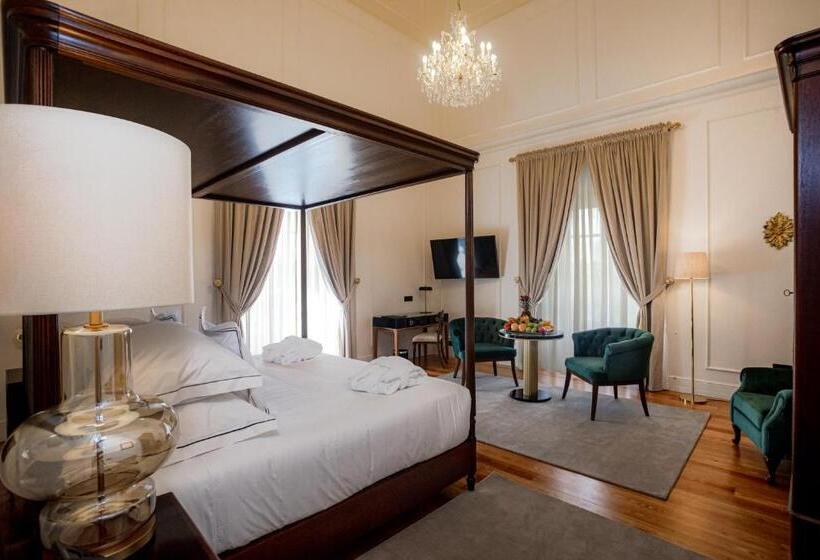 سوئیت پریمیوم, Solar Do Requeijo By Luna Hotels & Resorts