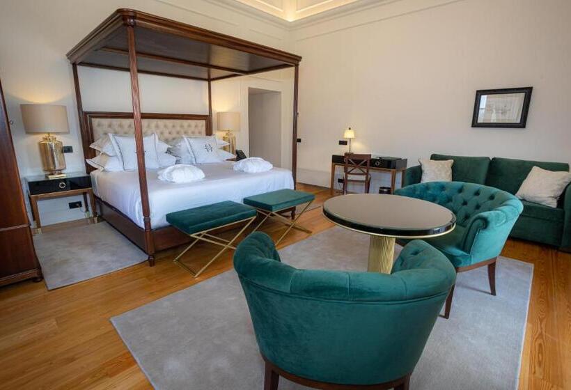 سوئیت پریمیوم, Solar Do Requeijo By Luna Hotels & Resorts