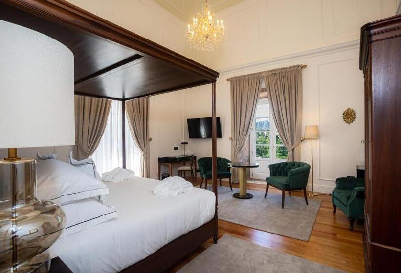 سوئیت پریمیوم, Solar Do Requeijo By Luna Hotels & Resorts
