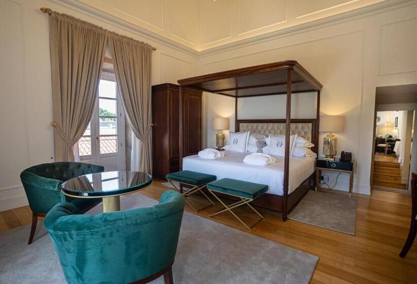 سوئیت پریمیوم, Solar Do Requeijo By Luna Hotels & Resorts