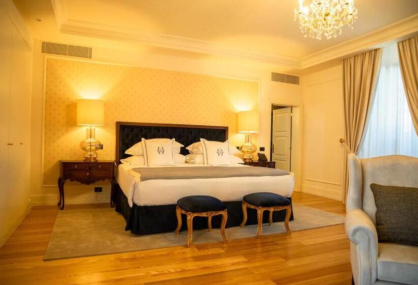 سوئیت مستر, Solar Do Requeijo By Luna Hotels & Resorts