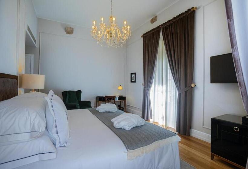 سوئیت مستر, Solar Do Requeijo By Luna Hotels & Resorts