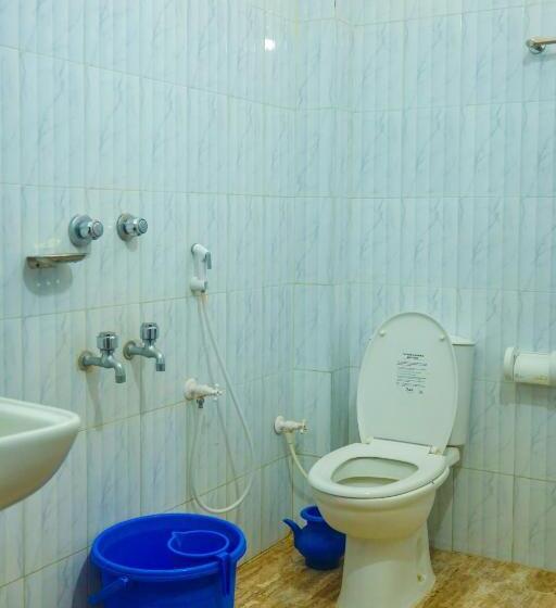 اتاق استاندارد چهار تخته, City International Green Road