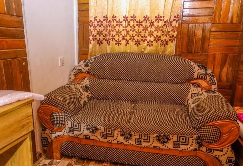 اتاق استاندارد چهار تخته, City International Green Road
