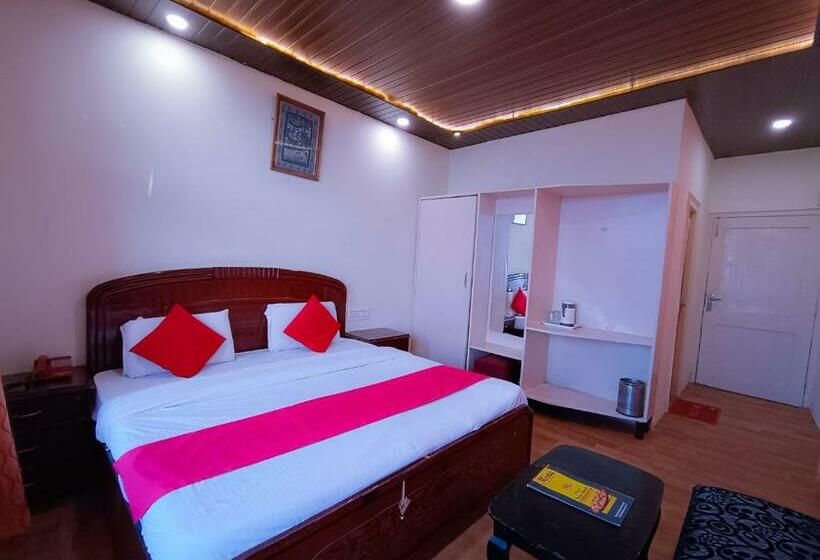 디럭스 룸, Surya Resort Dalhousie