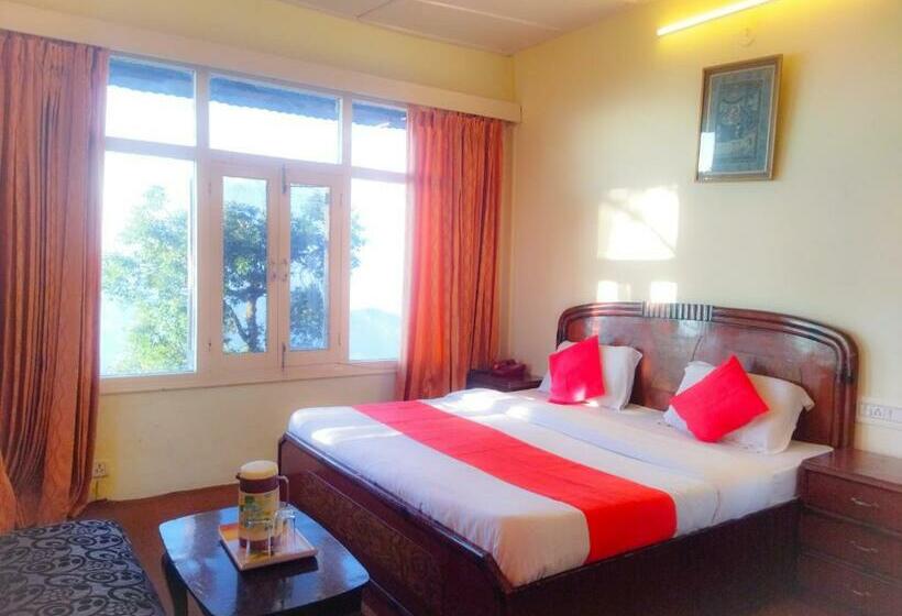 디럭스 룸, Surya Resort Dalhousie