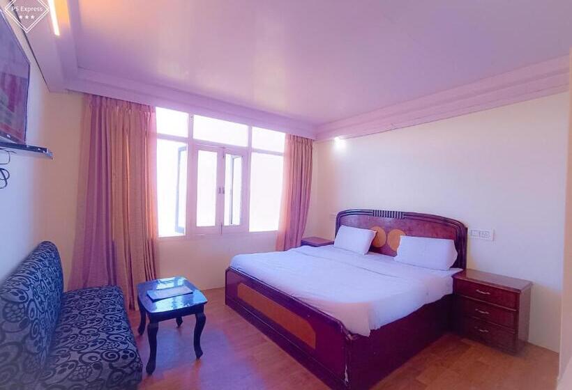 스탠다드 룸, Surya Resort Dalhousie