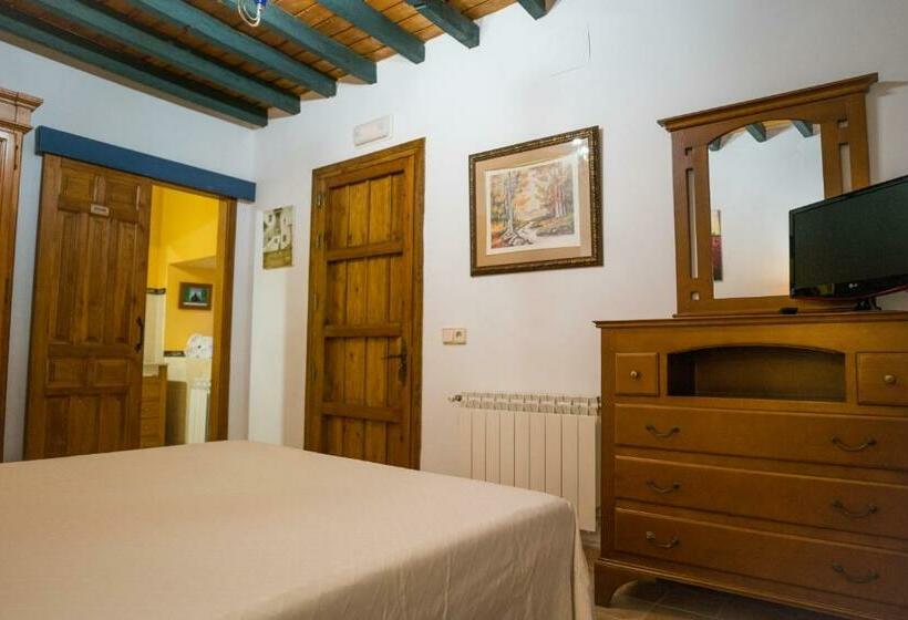 اتاق استاندارد, La Aldaba, Antigua Casa De Labor