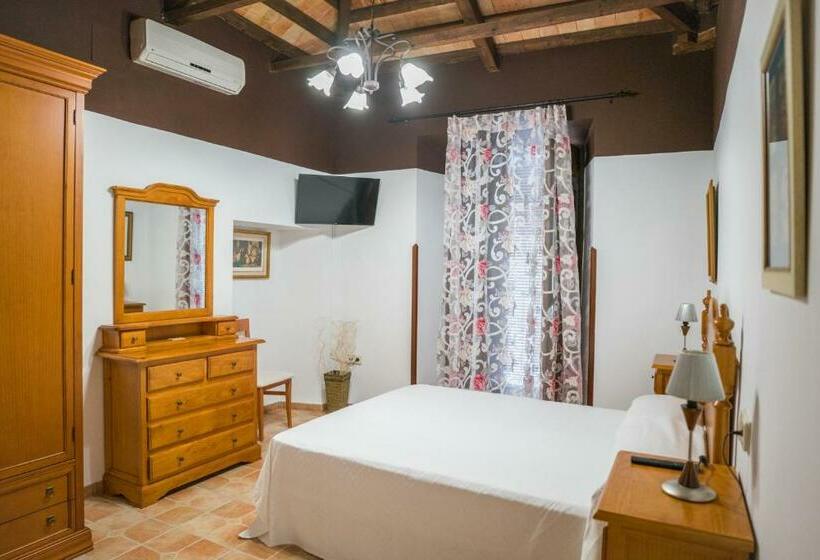اتاق استاندارد, La Aldaba, Antigua Casa De Labor
