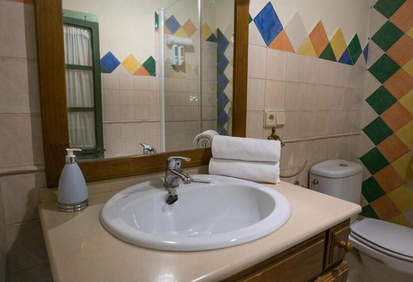 اتاق استاندارد, La Aldaba, Antigua Casa De Labor