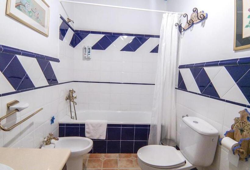 اتاق لوکس, La Aldaba, Antigua Casa De Labor