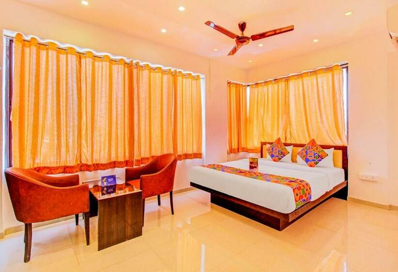 Номер Deluxe, Fabhotel Renuka Executive