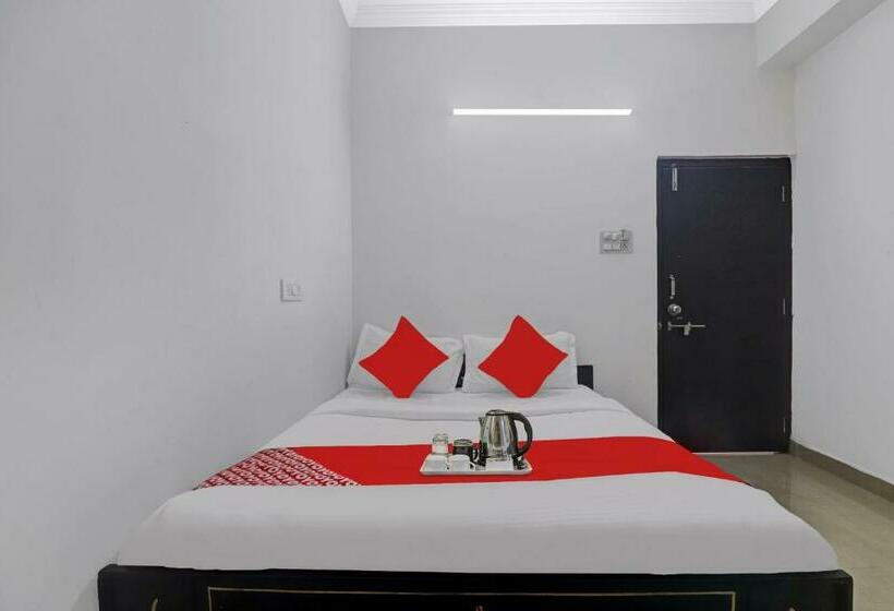 三人经典房间, Oyo 91495  Vijay Laxmi Residency