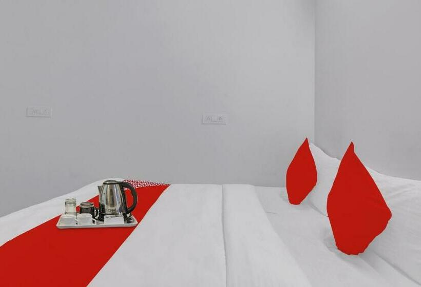 三人经典房间, Oyo 91495  Vijay Laxmi Residency