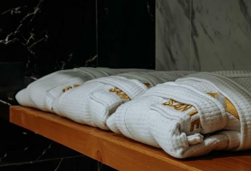 Номер Стандарт с Балконом, Santé Spa