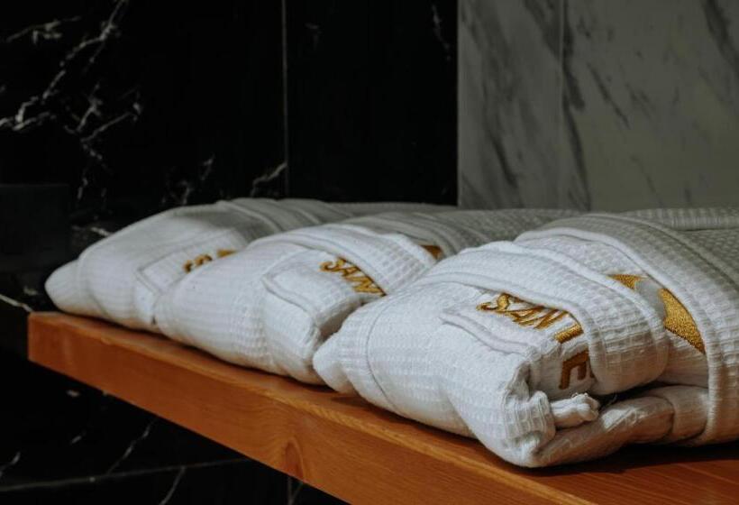Апартаменты 2 Спальни, Santé Spa