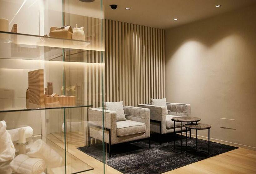 Апартаменты 1 Спальня с Балконом, Mima Aparthotel Boutique & Spa