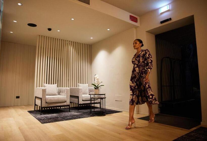 Апартаменты 1 Спальня с Балконом, Mima Aparthotel Boutique & Spa