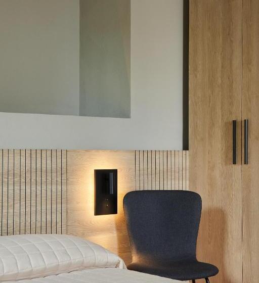 Апартаменты Deluxe 1 Спальня, Mima Aparthotel Boutique & Spa