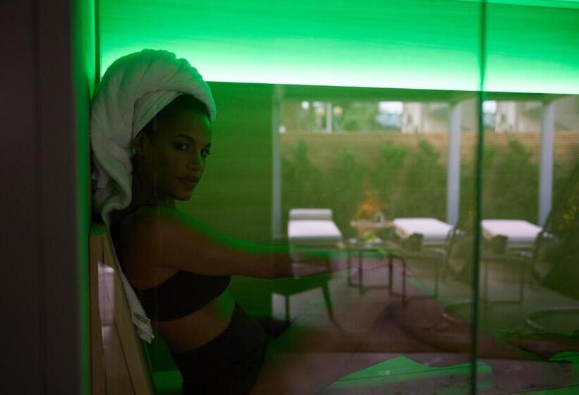 Апартаменты Deluxe 1 Спальня, Mima Aparthotel Boutique & Spa