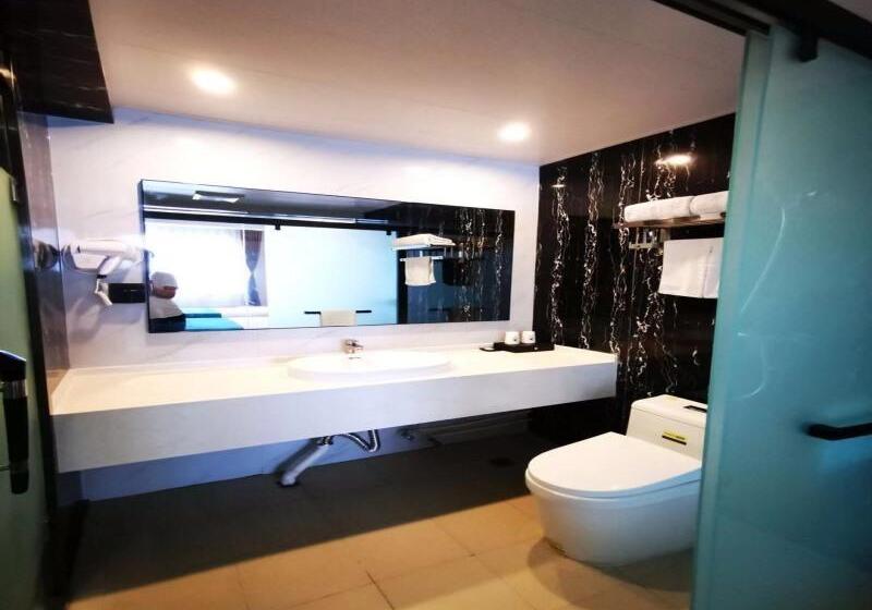 اتاق کلاس بیزنس, Greentree Inn Luoyang West Zhongzhou Road Business