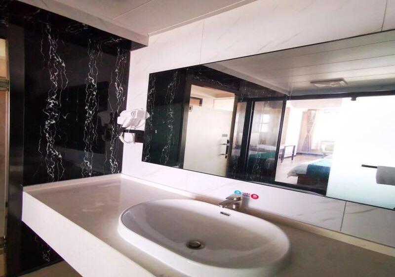 اتاق کلاس بیزنس, Greentree Inn Luoyang West Zhongzhou Road Business