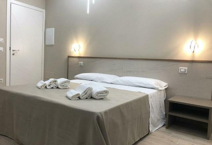 Трехместный Номер Deluxe, B&b La Perla