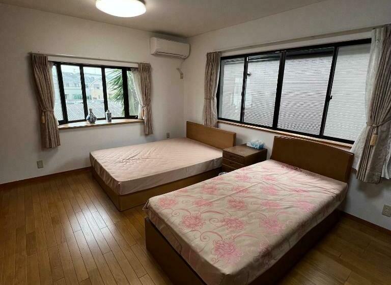 اتاق سوپریور خانوادگی, Japan House Shinkoiwa Guest House