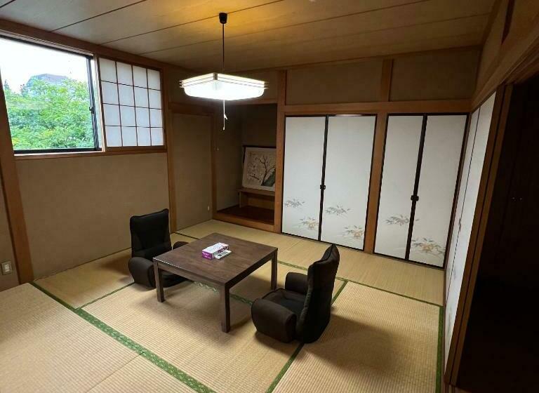 اتاق سوپریور خانوادگی, Japan House Shinkoiwa Guest House
