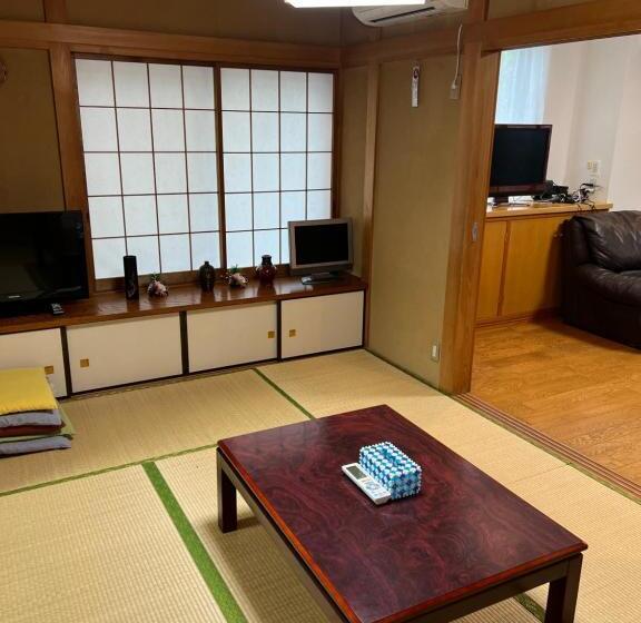 اتاق سوپریور خانوادگی, Japan House Shinkoiwa Guest House
