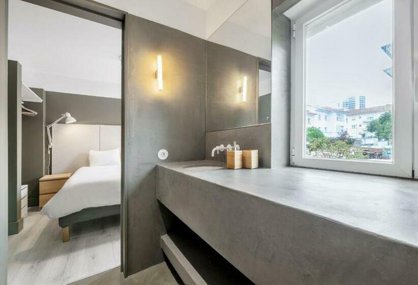 スタンダードルーム, Rainbow Suites By Olala Homes