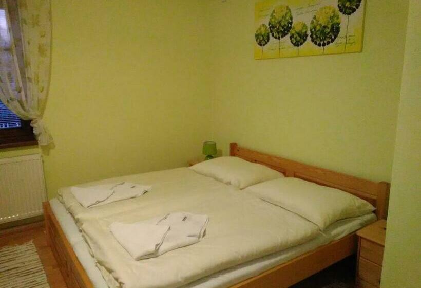 스탠다드 룸, Pod Palmou Gerlachov