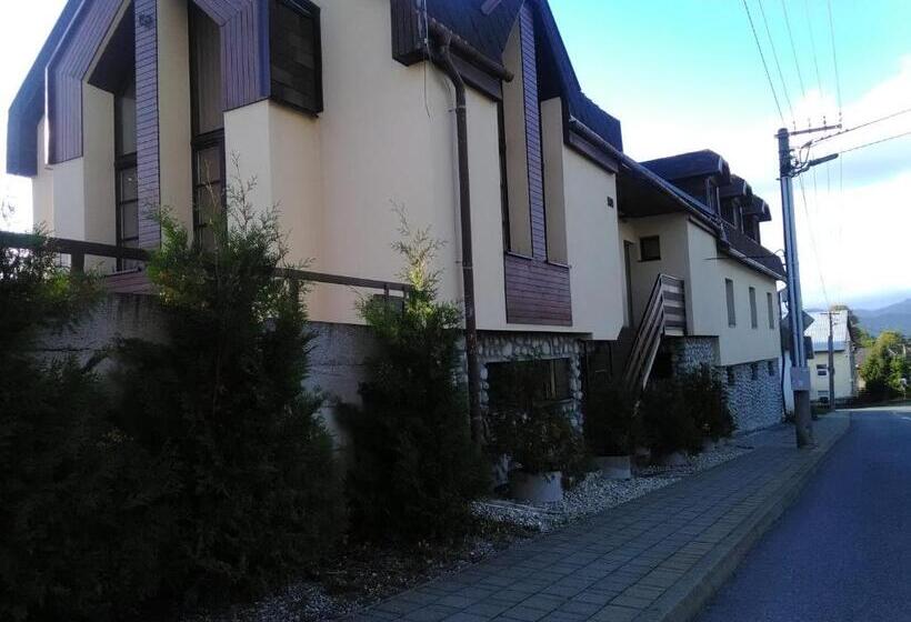 스탠다드 룸, Pod Palmou Gerlachov