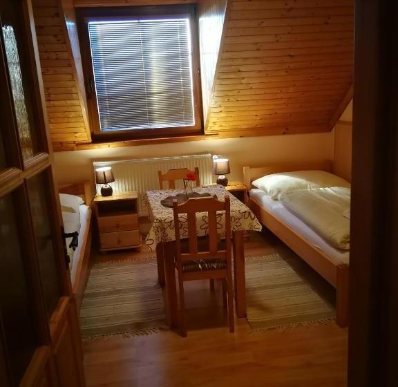 스탠다드 룸, Pod Palmou Gerlachov