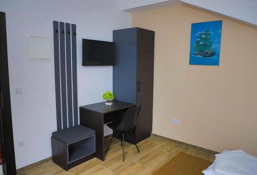 اتاق استاندارد, Konak Kod Hame