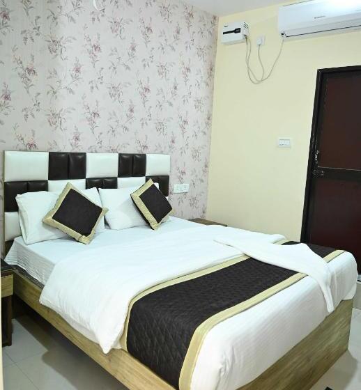 اتاق لوکس سه تخته, Super Hotel O Glance Inn