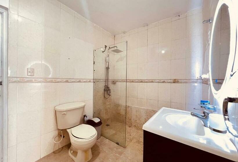 Quarto Estandar, Bluemare Ecohotel Frente A La Playa Ensendada