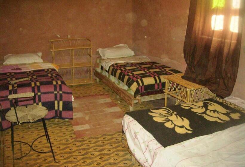 Семейный Номер, Auberge Restau Tombouctou