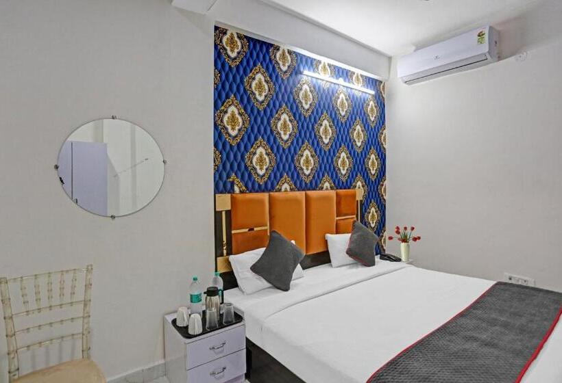 חדר סטנדרט, Townhouse Shubham Residency