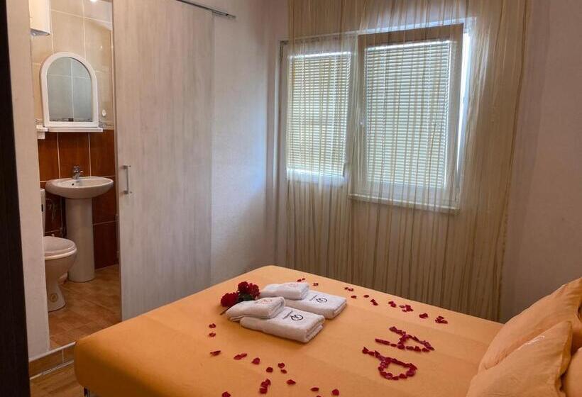 اتاق استاندارد, Apartmani Pejovic Sutomore