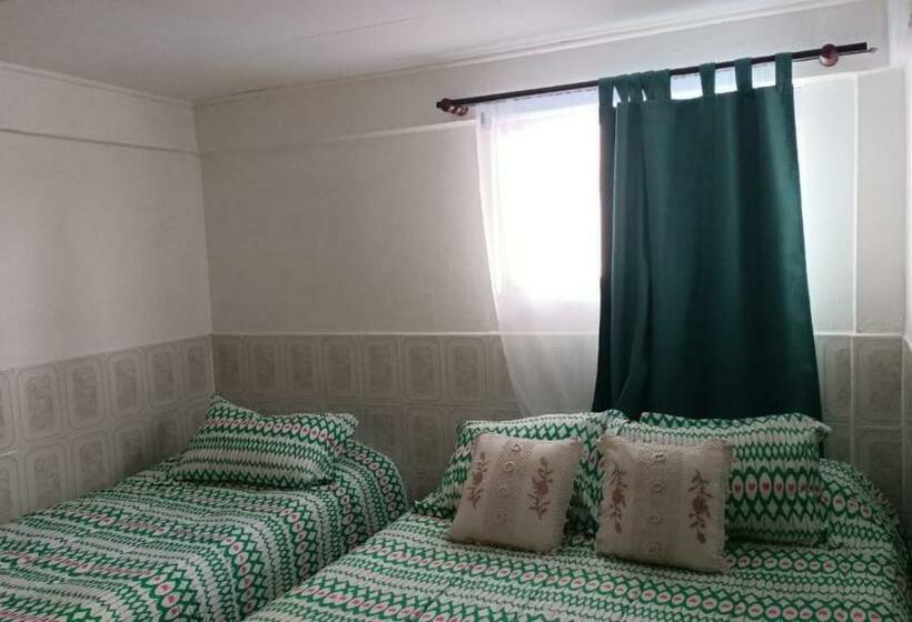 Номер Стандарт, Hostal Sol Atacama  Caldera