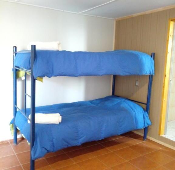 Четырехместный Номер Стандарт, Hostal Sol Atacama  Caldera