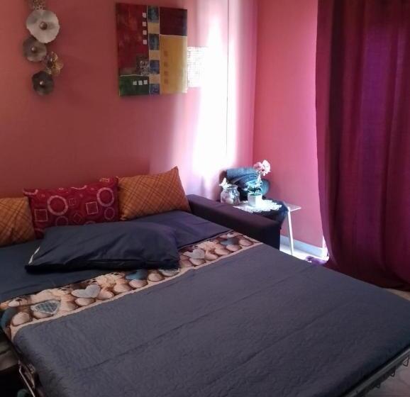 Номер Deluxe с Видом, B&b Cleopatra