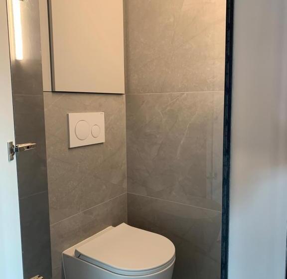 Стандартный Номер Кровать Кинг, Bed & Breakfast Maison Noire Westende Bad Incl Parking & Ontbijt