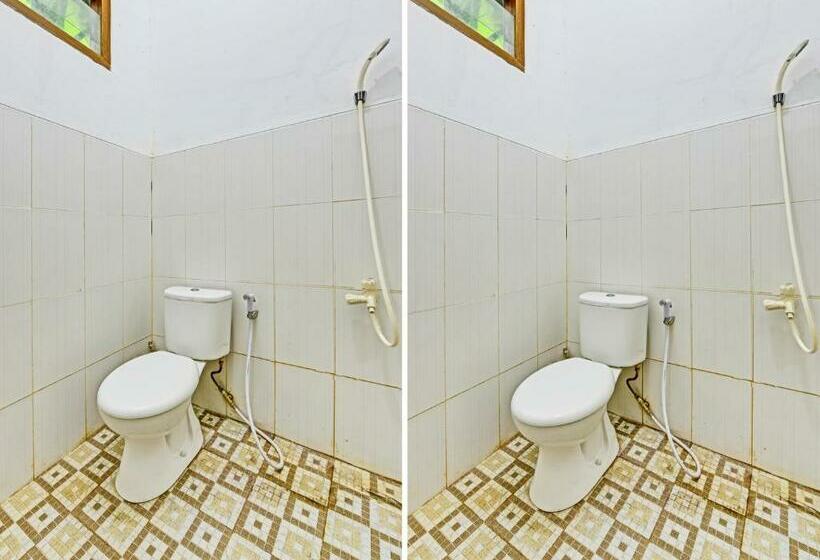 Номер Economy, Spot On 91372 Wisma Bulin